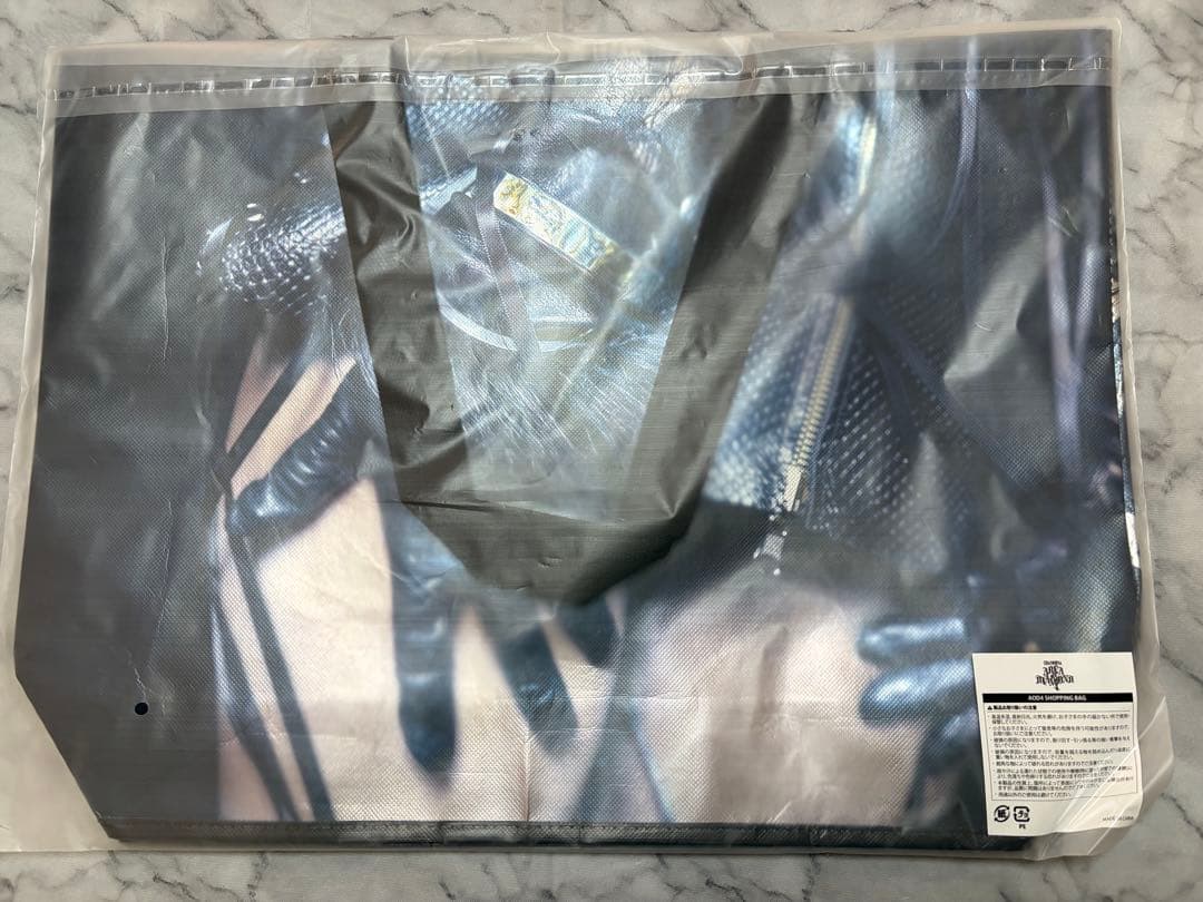 新品未開封 ちゃんみな aod4 ポーチ AREADIAMOND4 グッズ