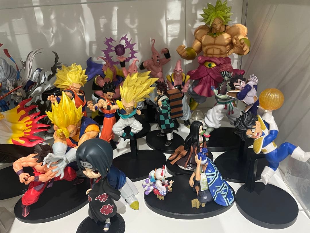 フィギュアまとめ売り