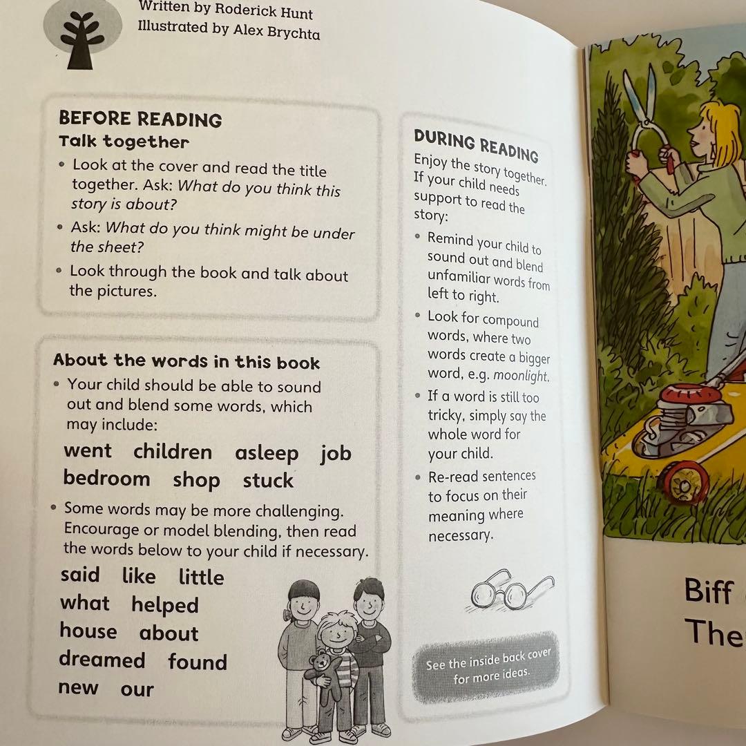 ORT Stage4【30冊】Oxford Reading tree