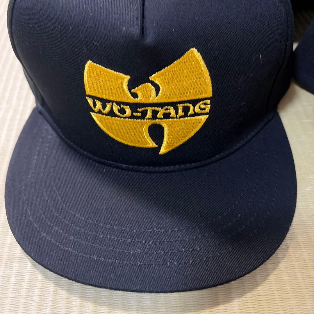 豊*J様 public enemy wu-tang clan キャップとバックパ