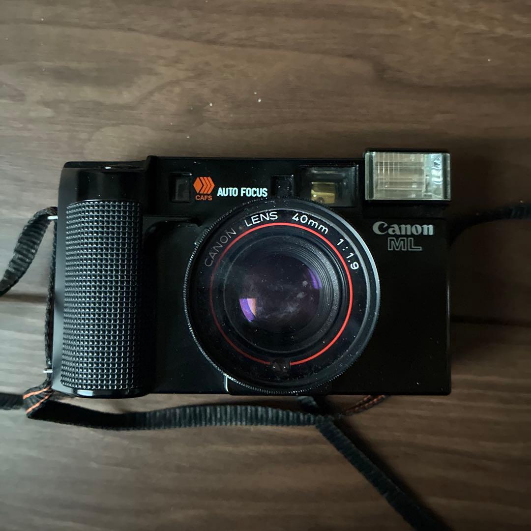 フィルムカメラ Canon Autoboy SUPER AF35ML
