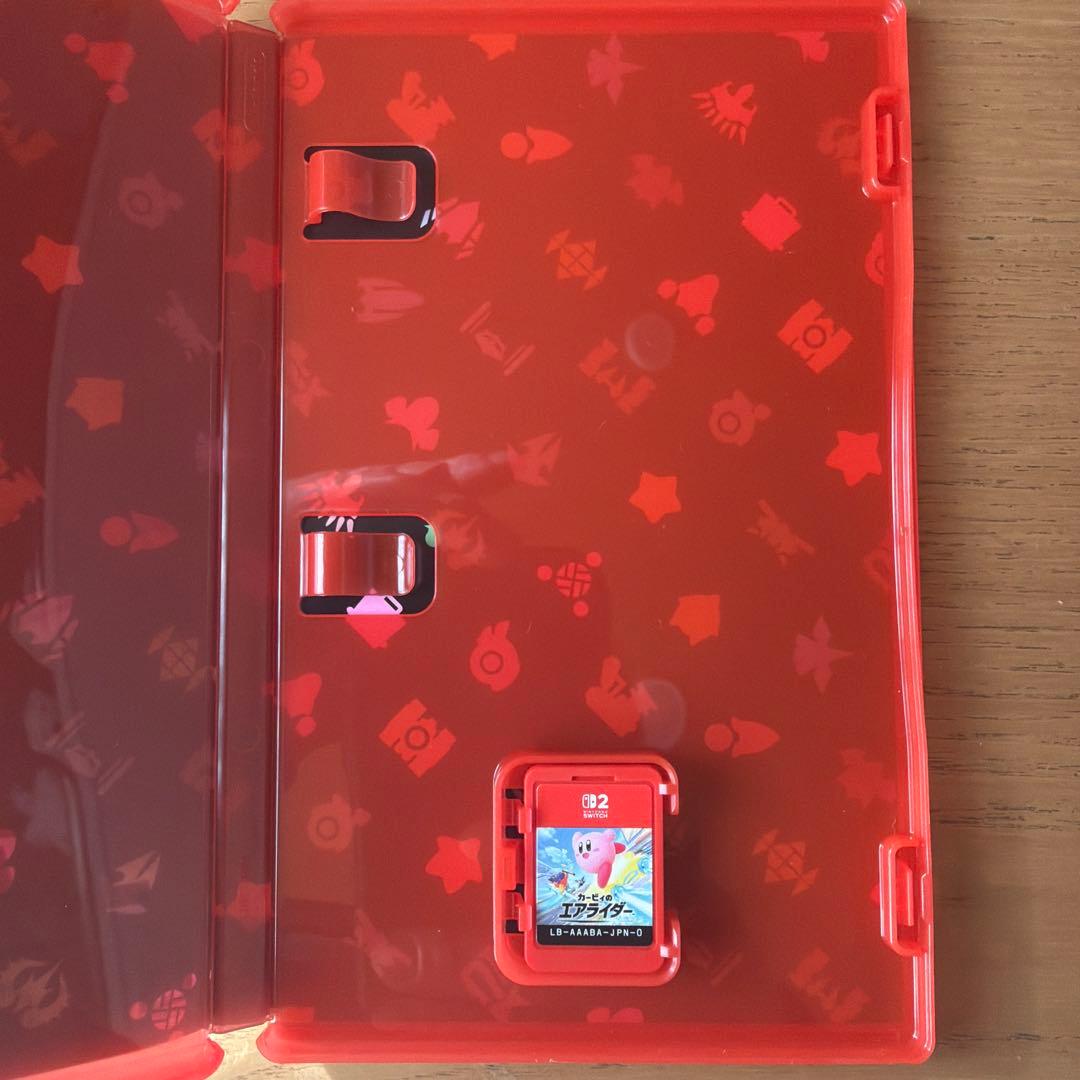 カービィのエアライダー Nintendo Switch