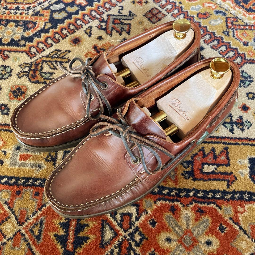 PARABOOT BARTH パラブーツ　バース 7