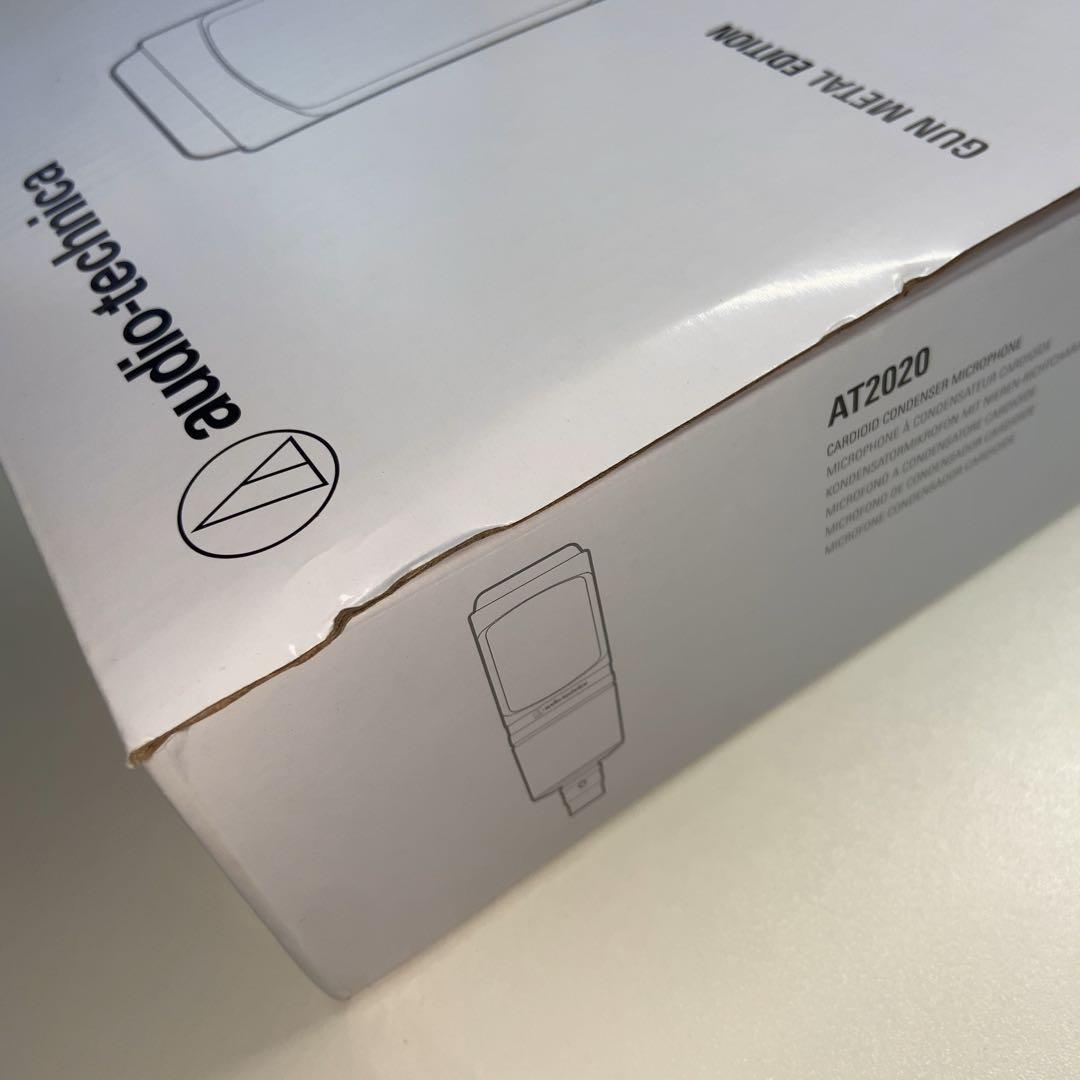 audio-technica AT2020GM Amazon限定