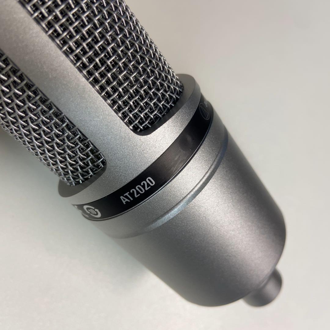 audio-technica AT2020GM Amazon限定