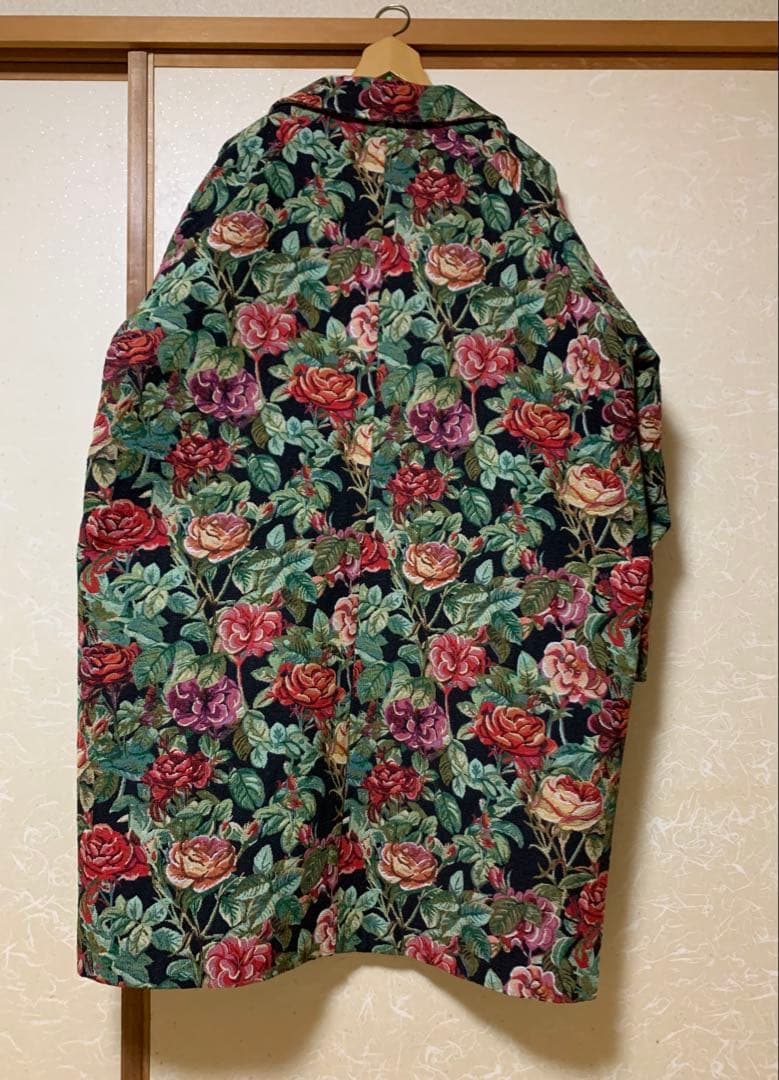 manana suerte ゴブラン　チェスターコート　美品