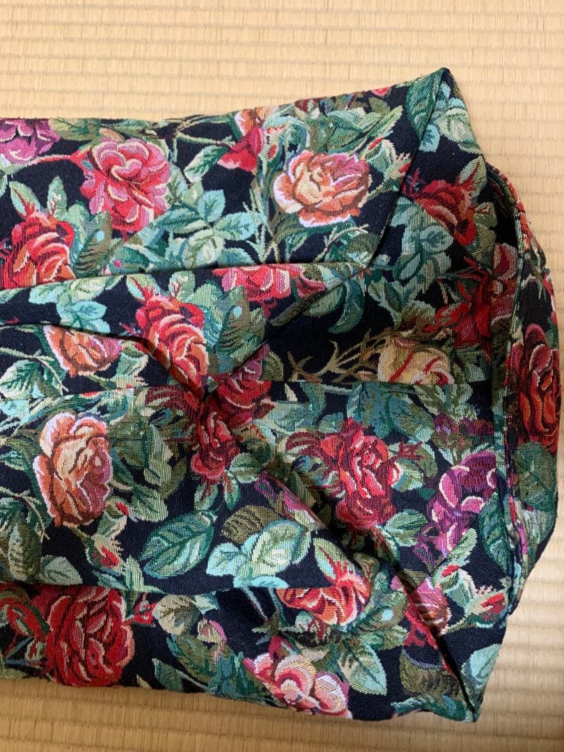 manana suerte ゴブラン　チェスターコート　美品