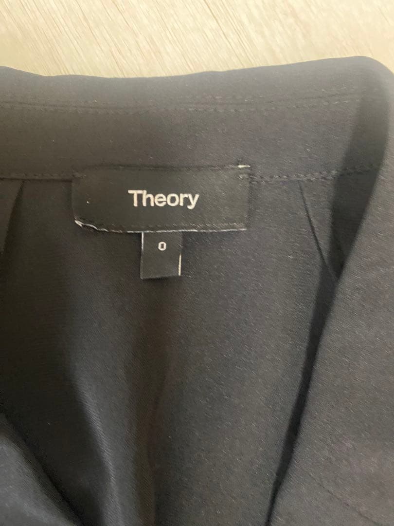 Theoryセットアップ