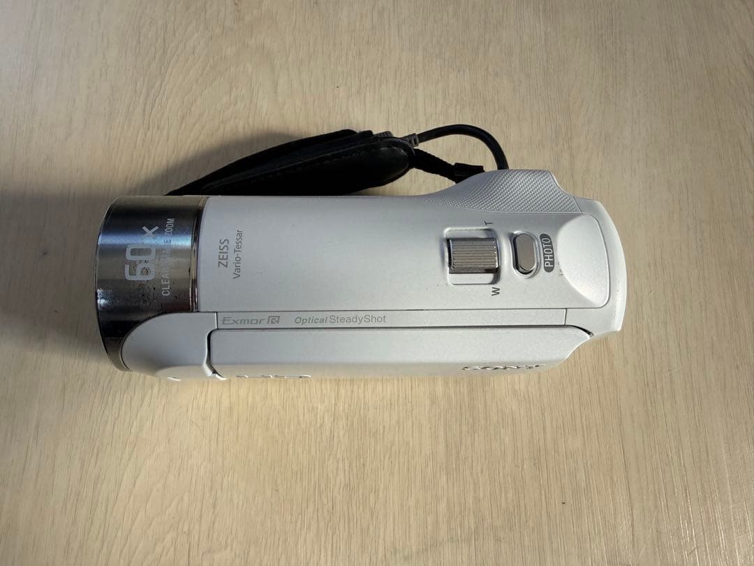 SONY HDR-CX470 ビデオカメラ　21年製