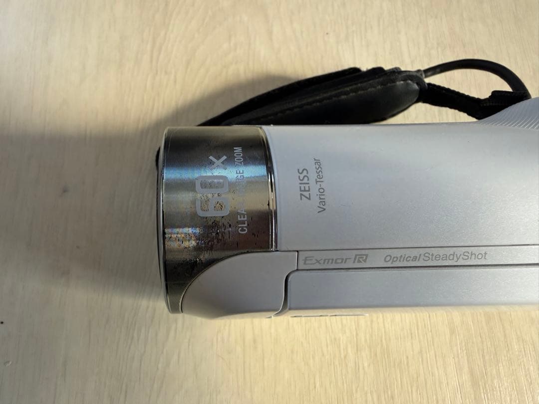SONY HDR-CX470 ビデオカメラ　21年製
