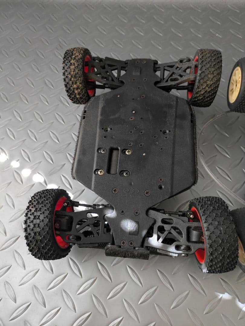 ラジコン　京商 (KYOSHO)ミニインファーノ　3台セット　ジャンク