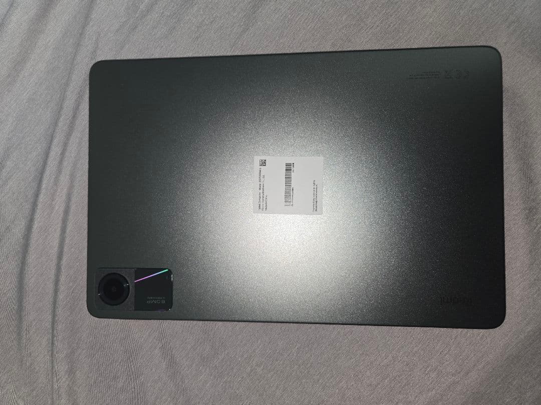 Xiaomi Redmi Pad SE タブレット 8GB + 128GB