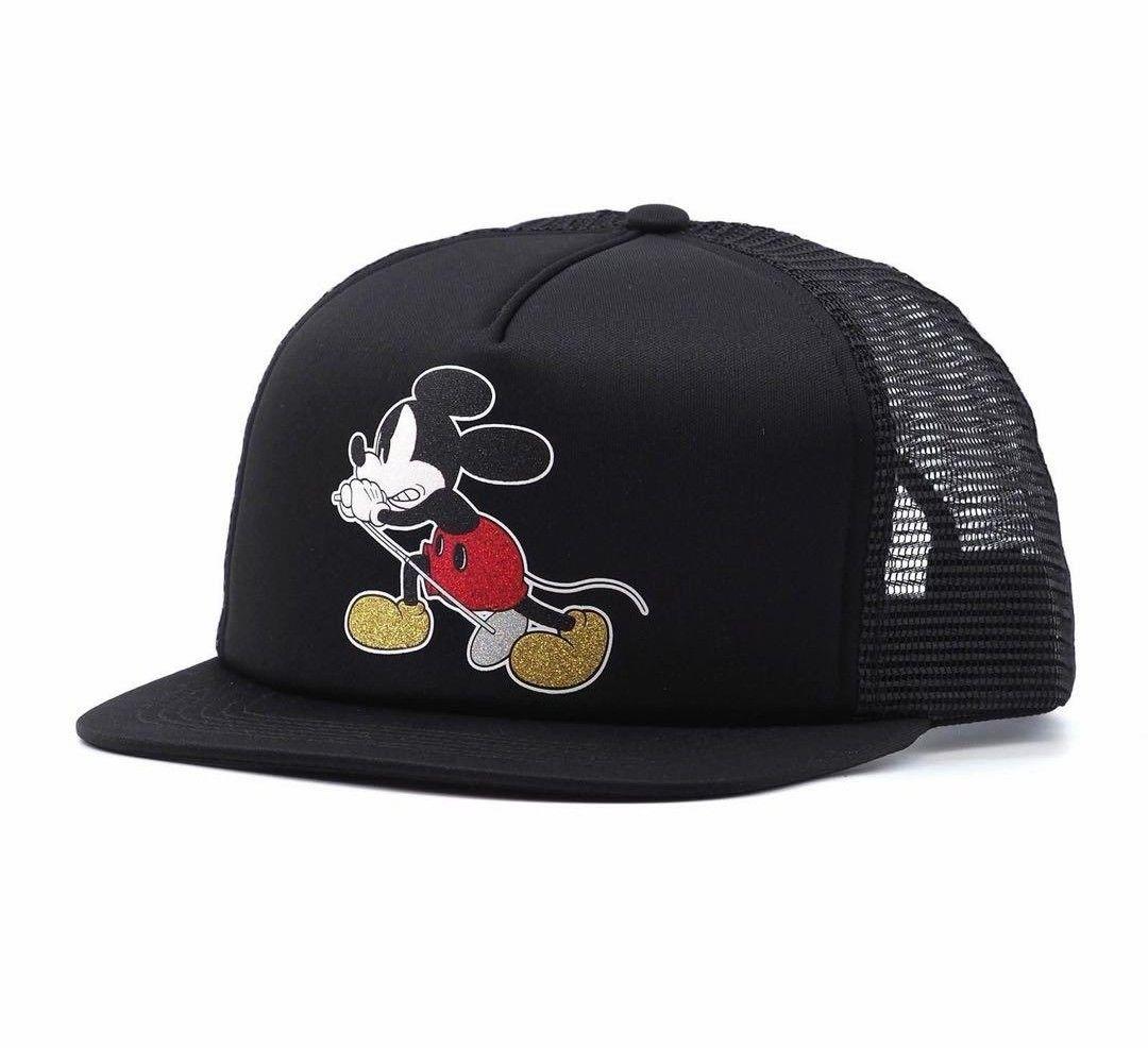 新品 25FW Supreme NUMBER (N)INE Mickey CAP