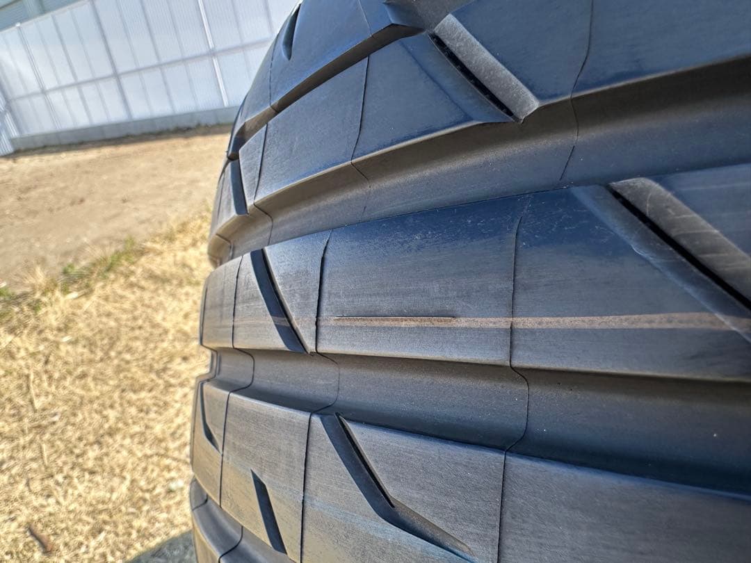 265/35R18 ブリヂストン　RE004 2本セット　2020年製