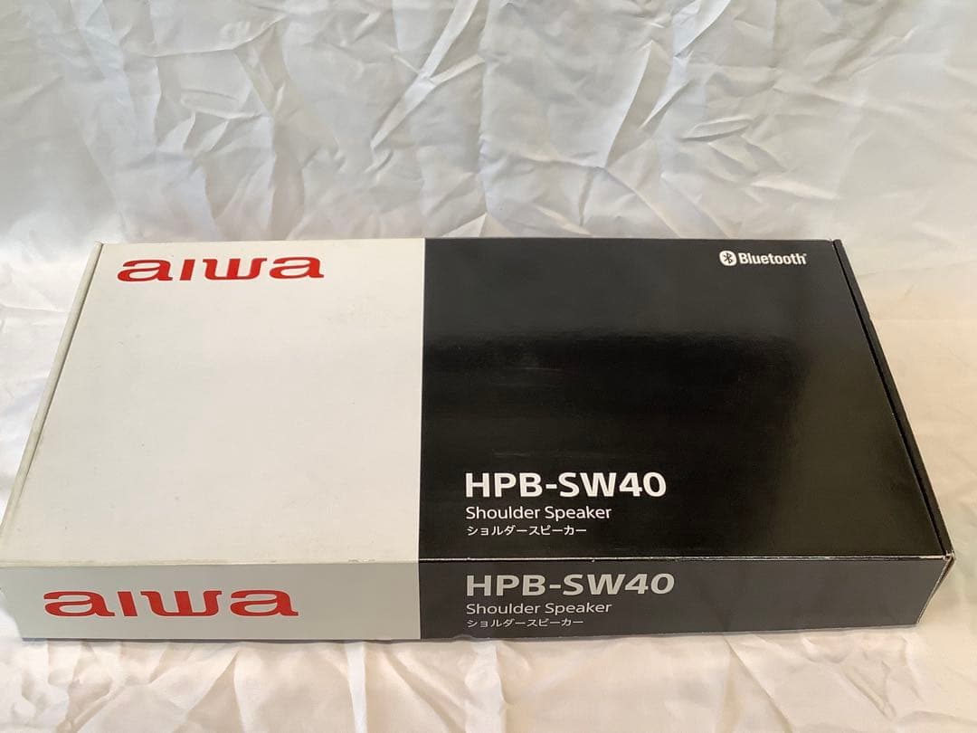 aiwa HPB-SW40 ショルダースピーカー