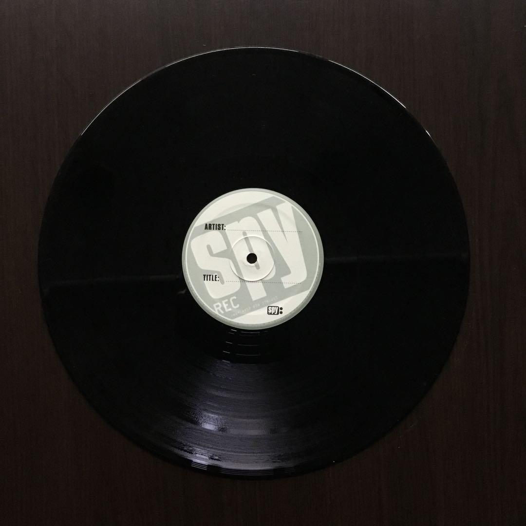 洋楽レコード　the CHAMPIONS POWER MIX WRRC
