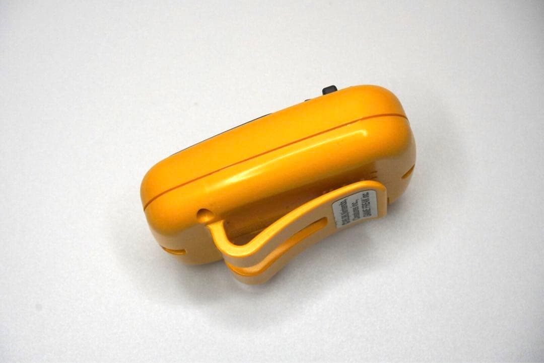 〈格安出品！〉ポケットピカチュウ 万歩計 【動作確認済】