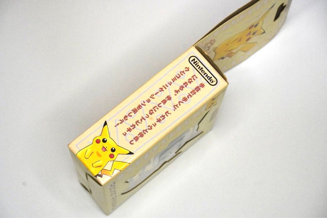 〈格安出品！〉ポケットピカチュウ 万歩計 【動作確認済】