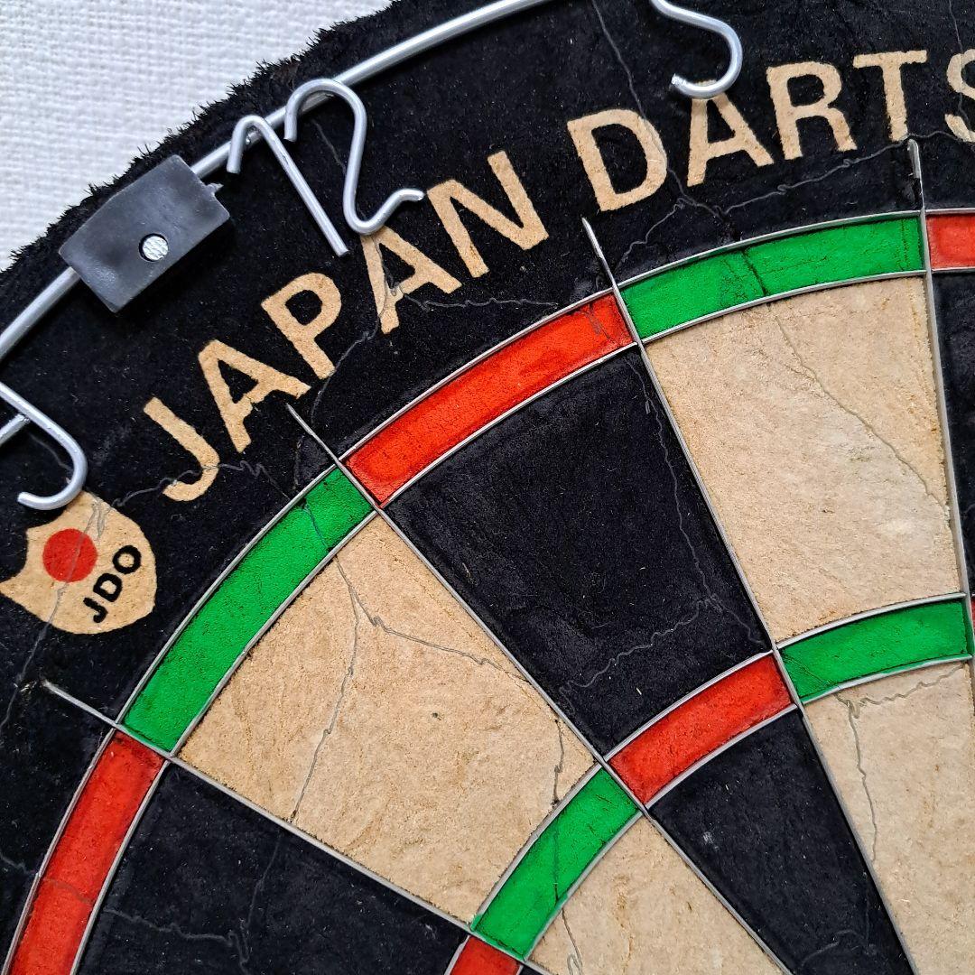 【JDO公式】スティールダーツボード新品未使用　非売品