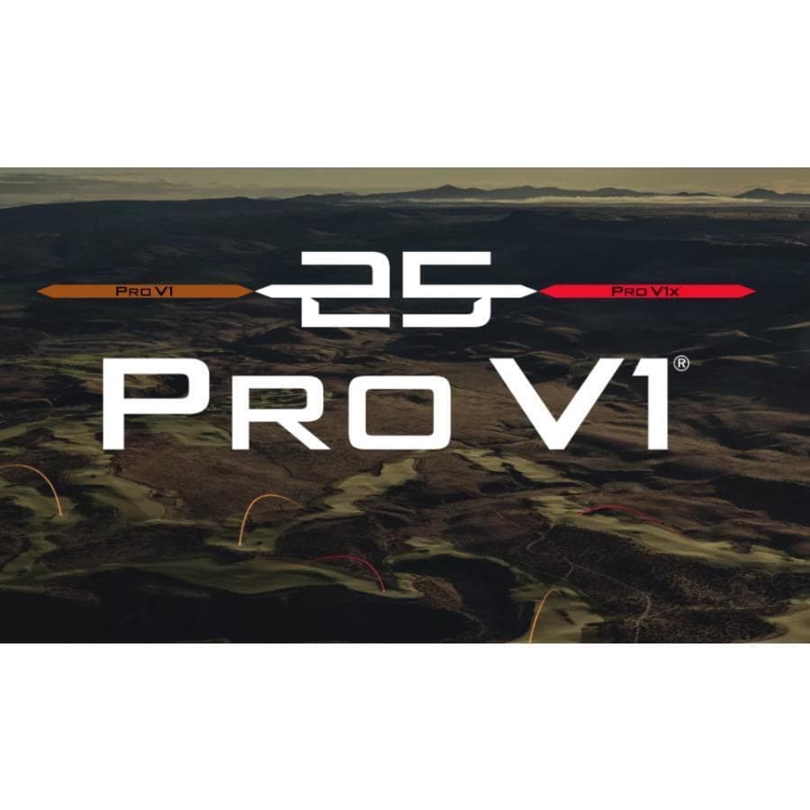 2025 タイトリスト【Titleist】PRO V1【ホワイト】２ダースセット