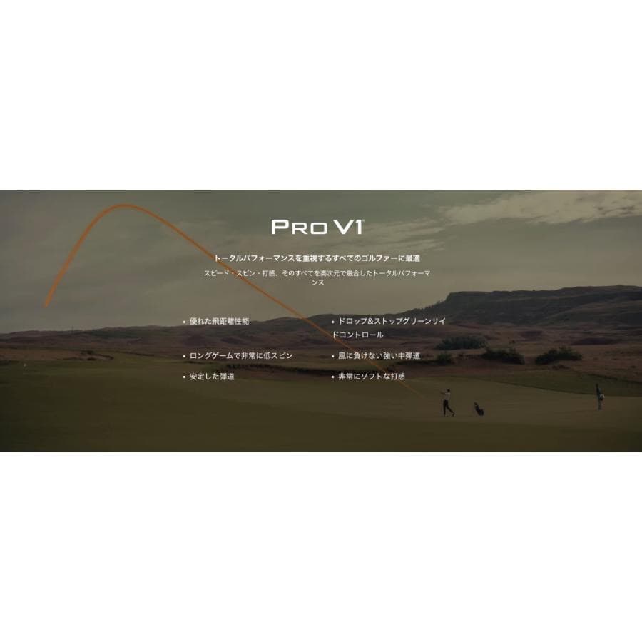 2025 タイトリスト【Titleist】PRO V1【ホワイト】２ダースセット