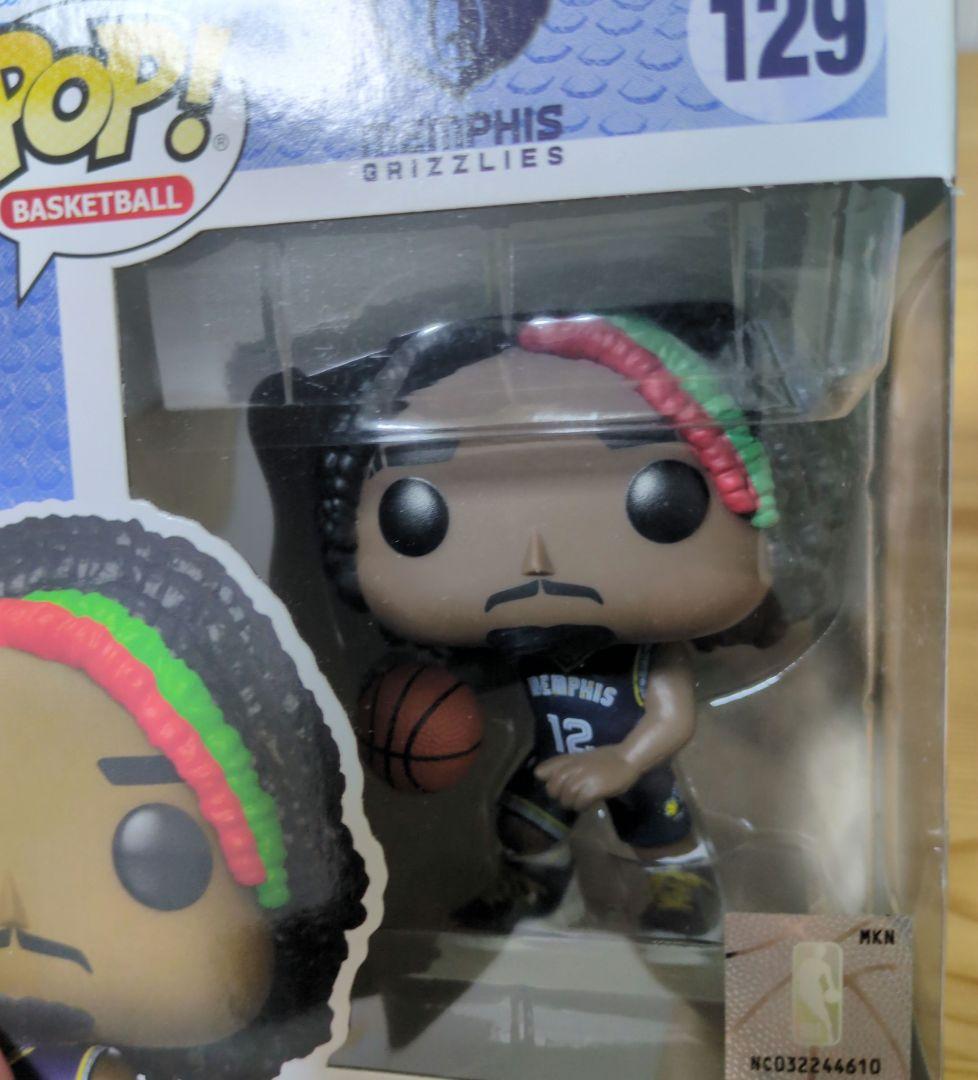 Funko Pop! Ja Morant　 ジャ モラント
