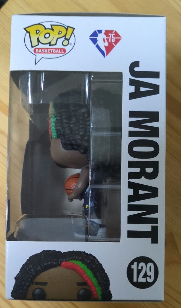 Funko Pop! Ja Morant　 ジャ モラント