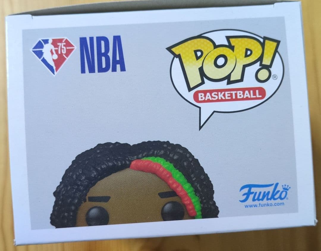 Funko Pop! Ja Morant　 ジャ モラント