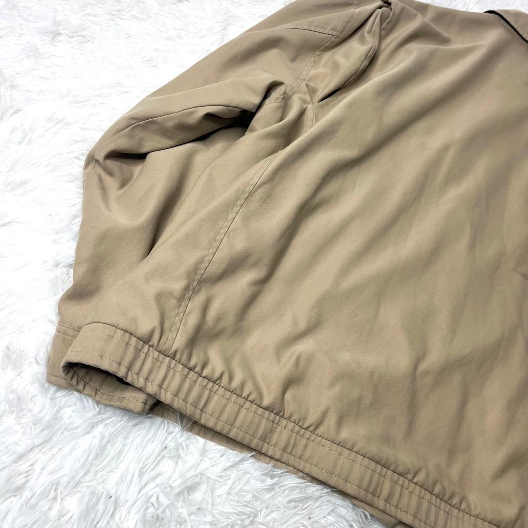 【美品】 90s ポロラルフローレン ハリントン スイングトップ 3XL
