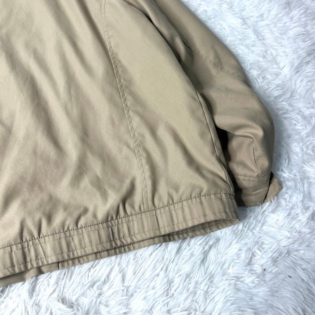 【美品】 90s ポロラルフローレン ハリントン スイングトップ 3XL