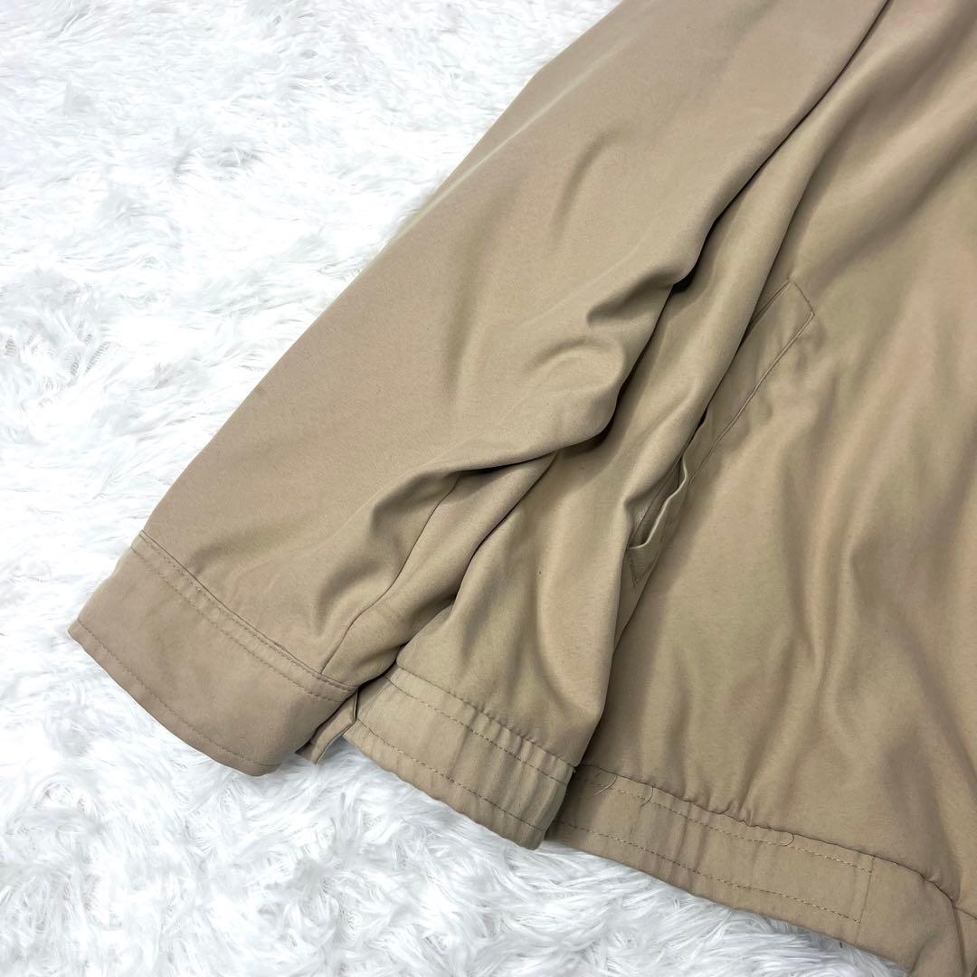 【美品】 90s ポロラルフローレン ハリントン スイングトップ 3XL