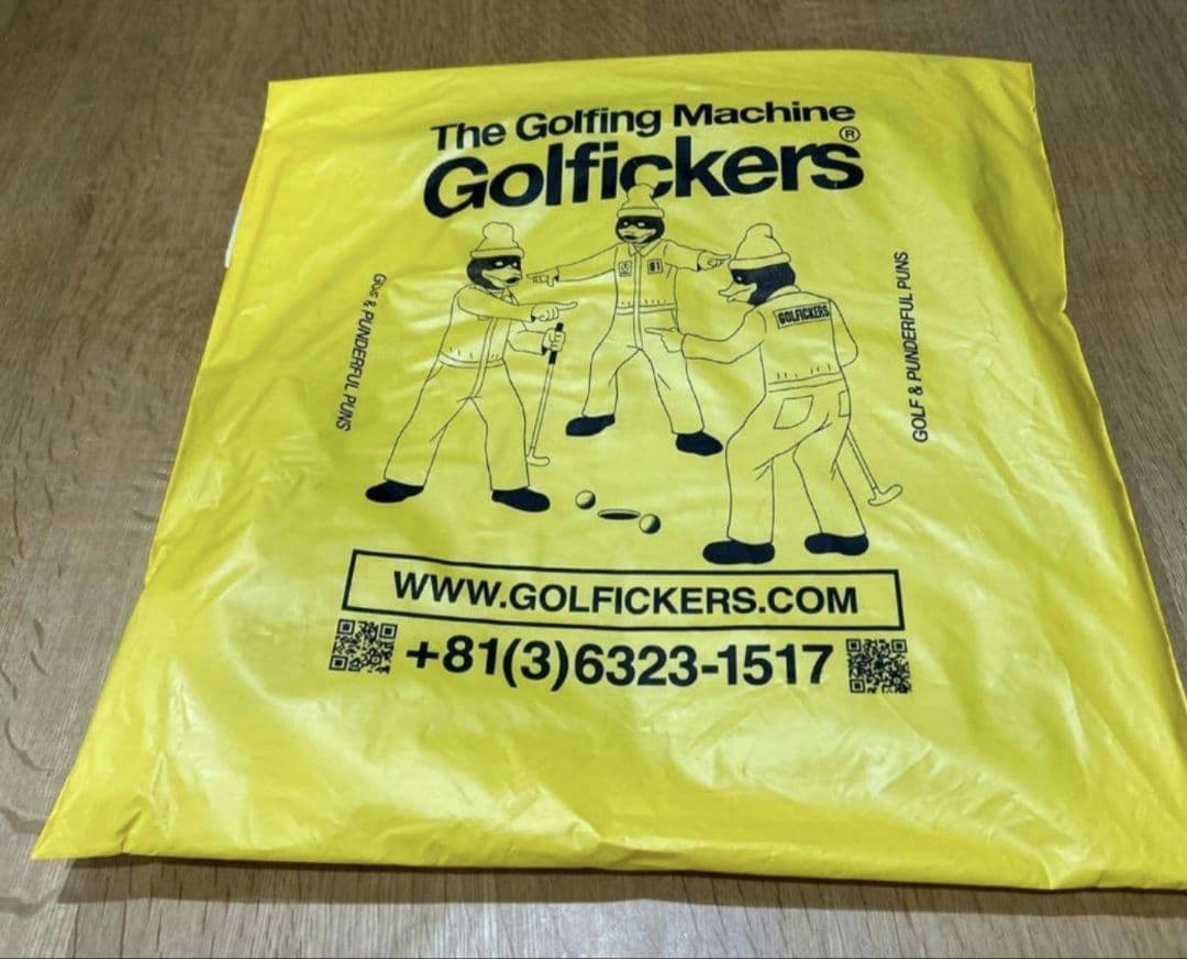 ほ*み様 最安値 LACOSTE x Golfickers \"Mockneck\"