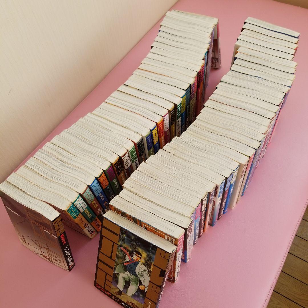 『ゴルゴ13 』100巻から160巻(抜け無し)　全初版　６１冊セット