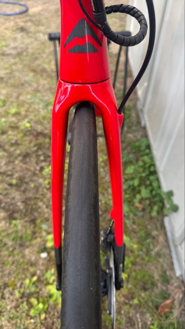 自転車本体 [uga] MERIDA REACTO DISC 7000-E Di2