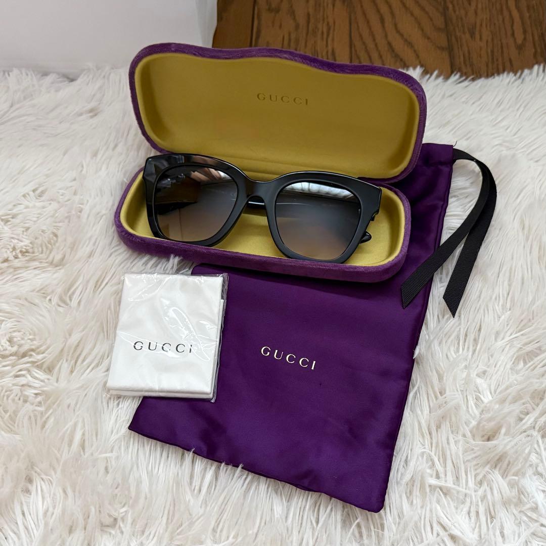 【新品未使用】 グッチ サングラス GUCCI