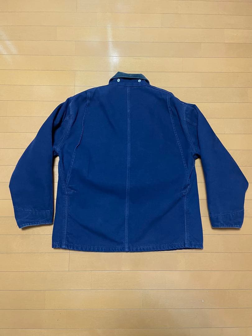 80s Carhartt カーハート ミシガンチョアコート カバーオール