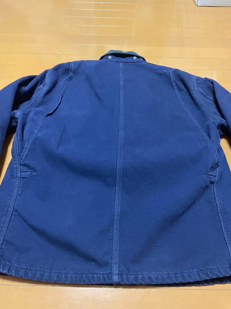 80s Carhartt カーハート ミシガンチョアコート カバーオール