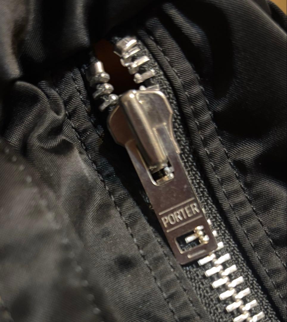 【美品】PORTER タンカー　ドラムバッグ