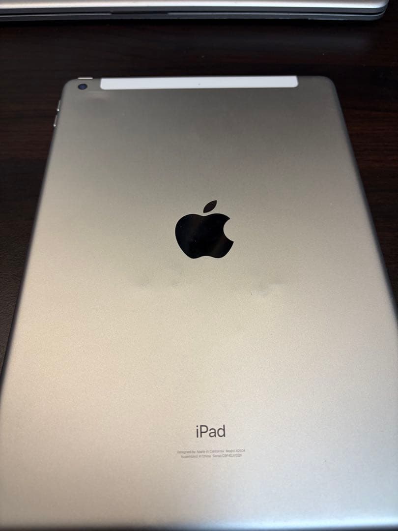 ※ジャンク品※ iPad 代9世代　本体　ロックあり。
