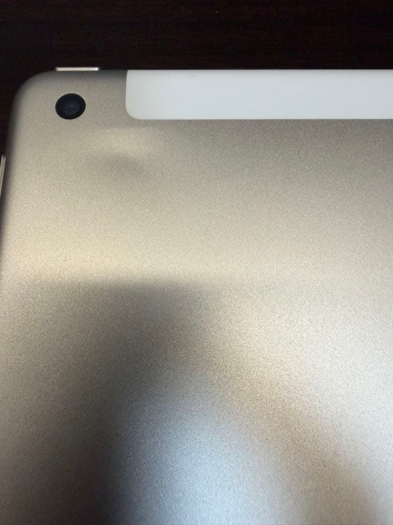 ※ジャンク品※ iPad 代9世代　本体　ロックあり。