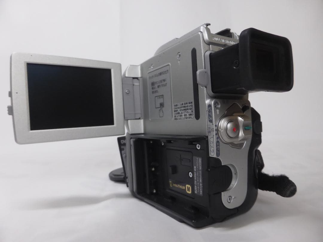 SONY デジタルハンディキャム Mega Pixel DCR-PC101K