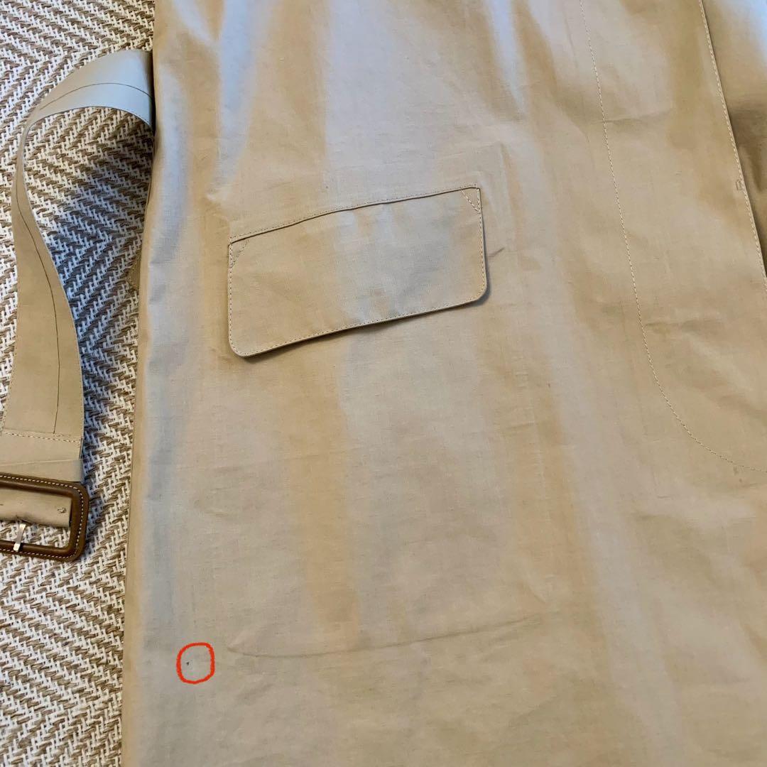 MARGARET HOWELL × MACKINTOSH ステンカラーコート
