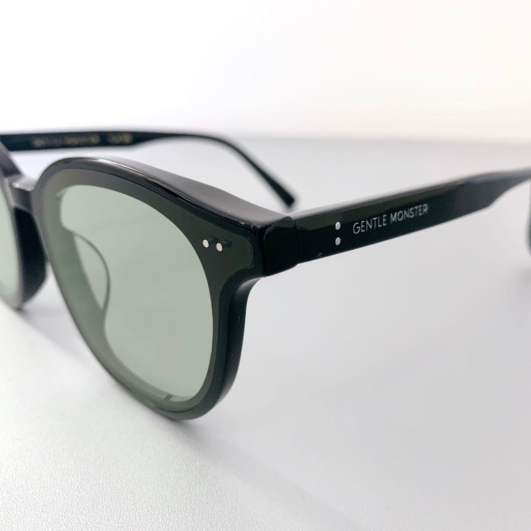 【新品 付属品多数】GENTLE MONSTER サングラス LANG 01