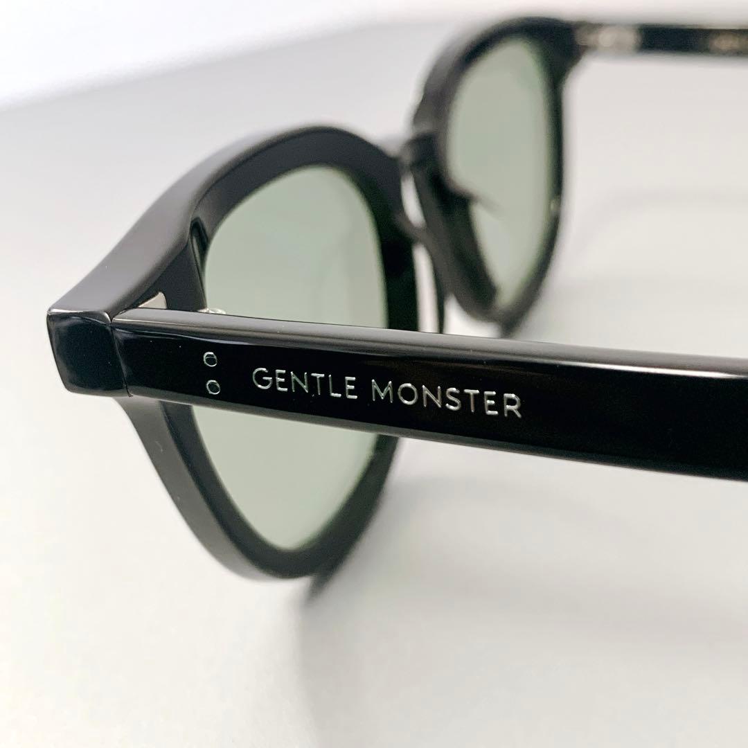 【新品 付属品多数】GENTLE MONSTER サングラス LANG 01