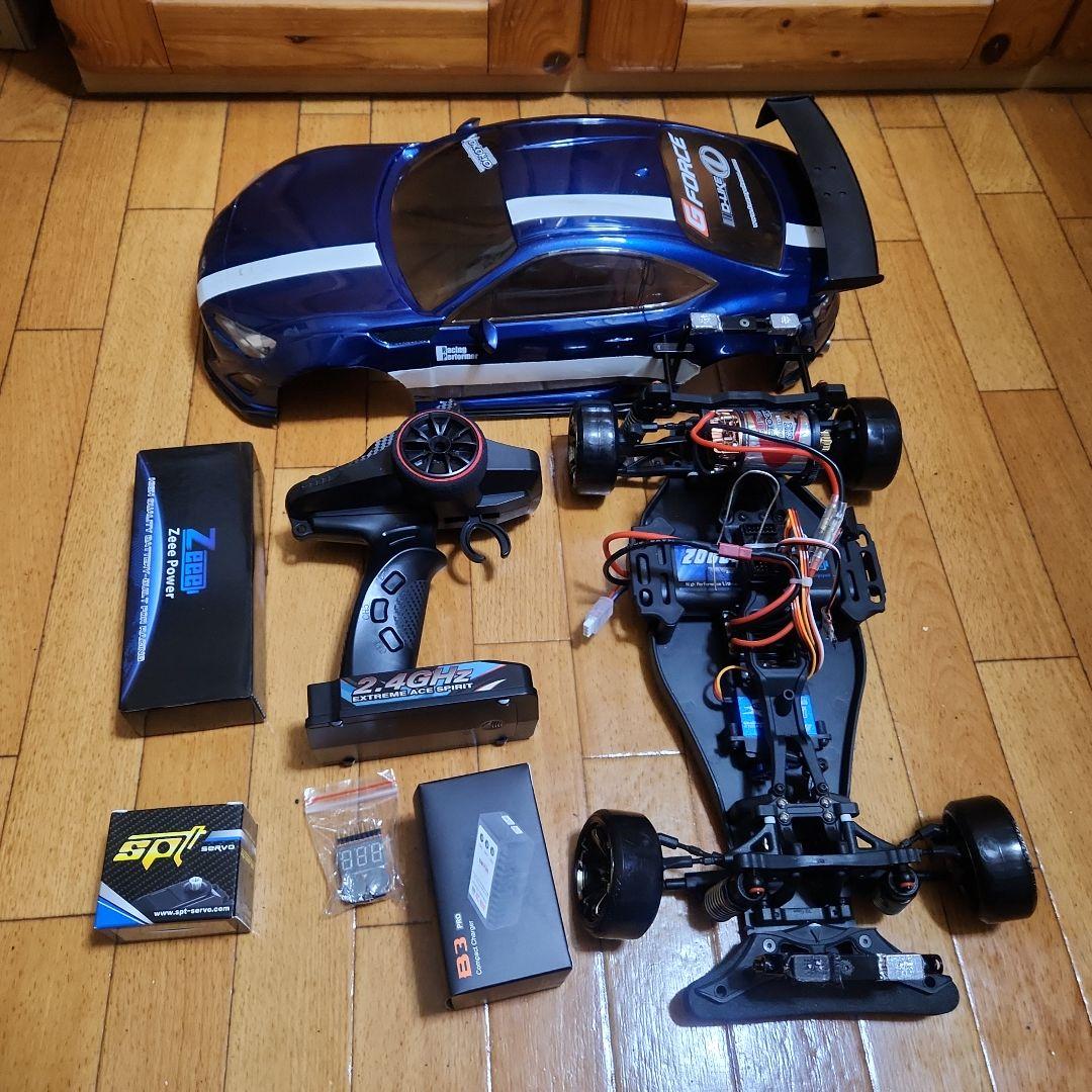 激安 YD-2　フルセット　トヨタ 86 ボディ　　　 ラジコン　RD1.0