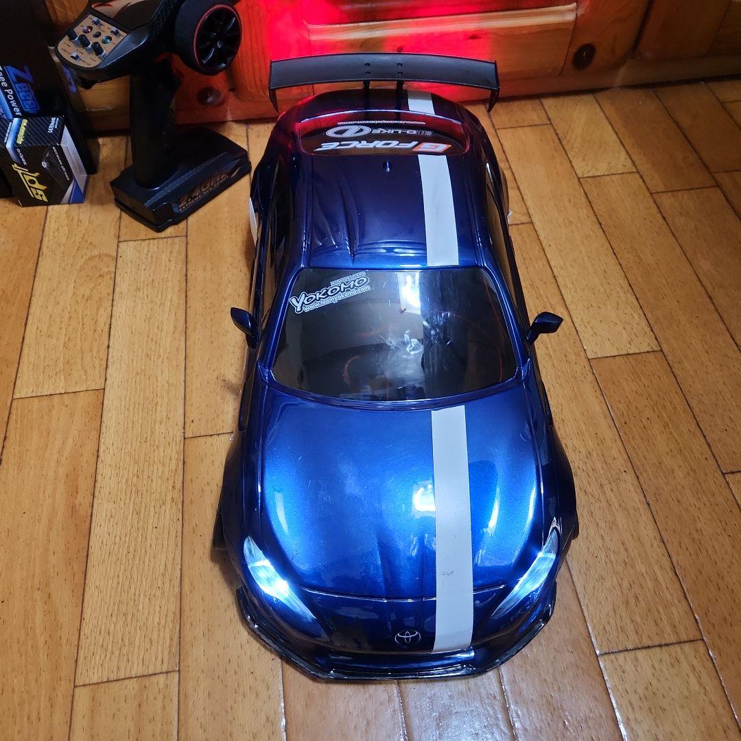 激安 YD-2　フルセット　トヨタ 86 ボディ　　　 ラジコン　RD1.0