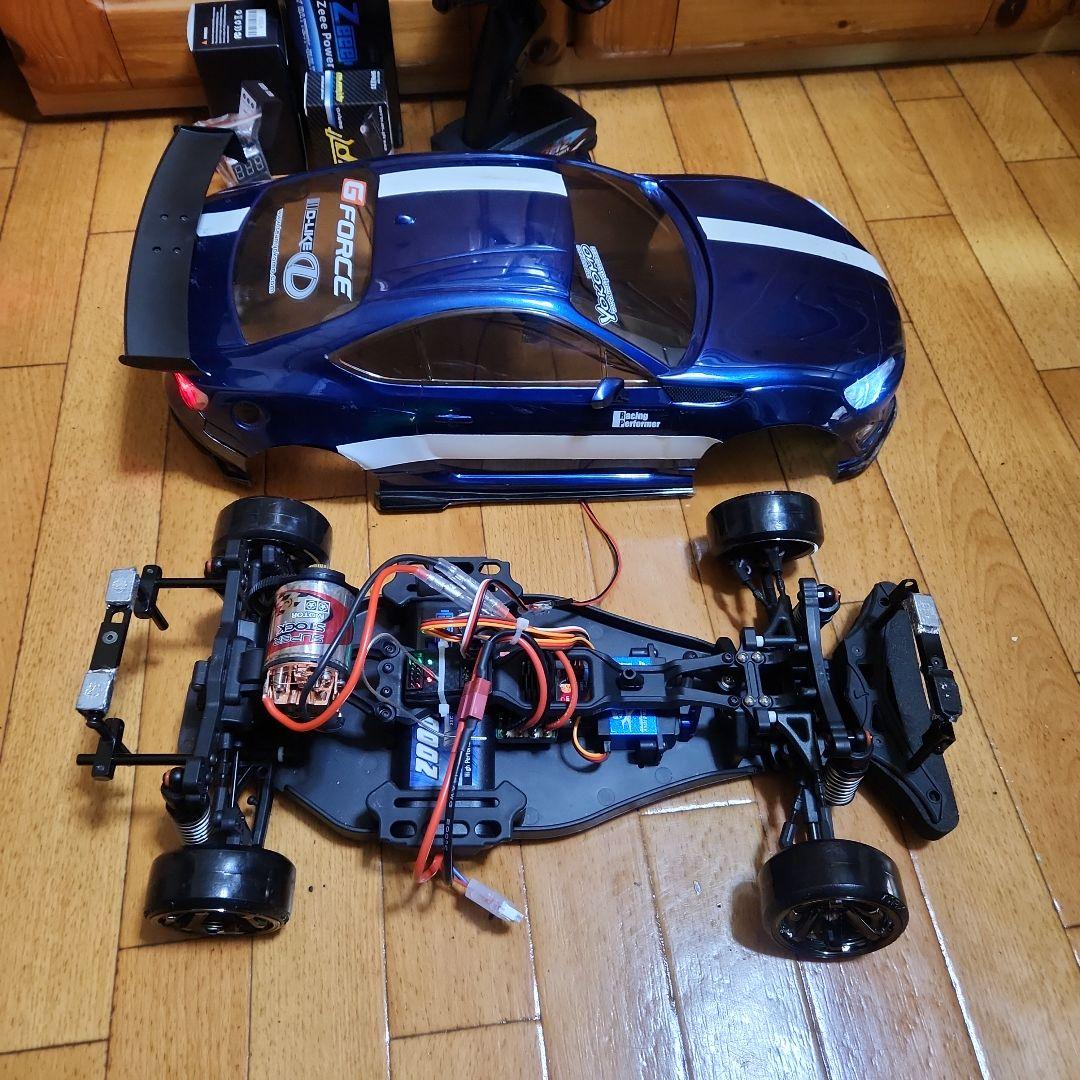 激安 YD-2　フルセット　トヨタ 86 ボディ　　　 ラジコン　RD1.0