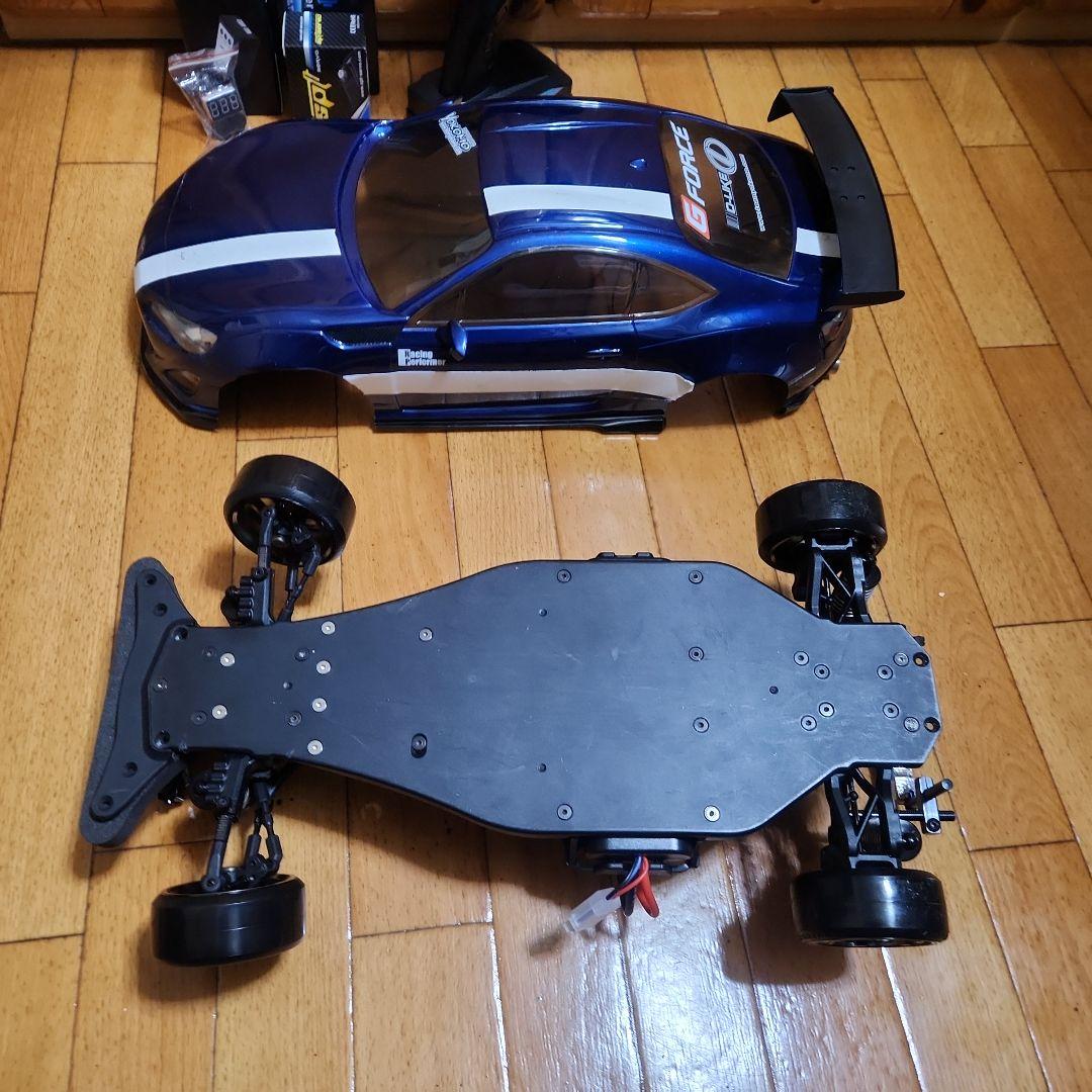 激安 YD-2　フルセット　トヨタ 86 ボディ　　　 ラジコン　RD1.0