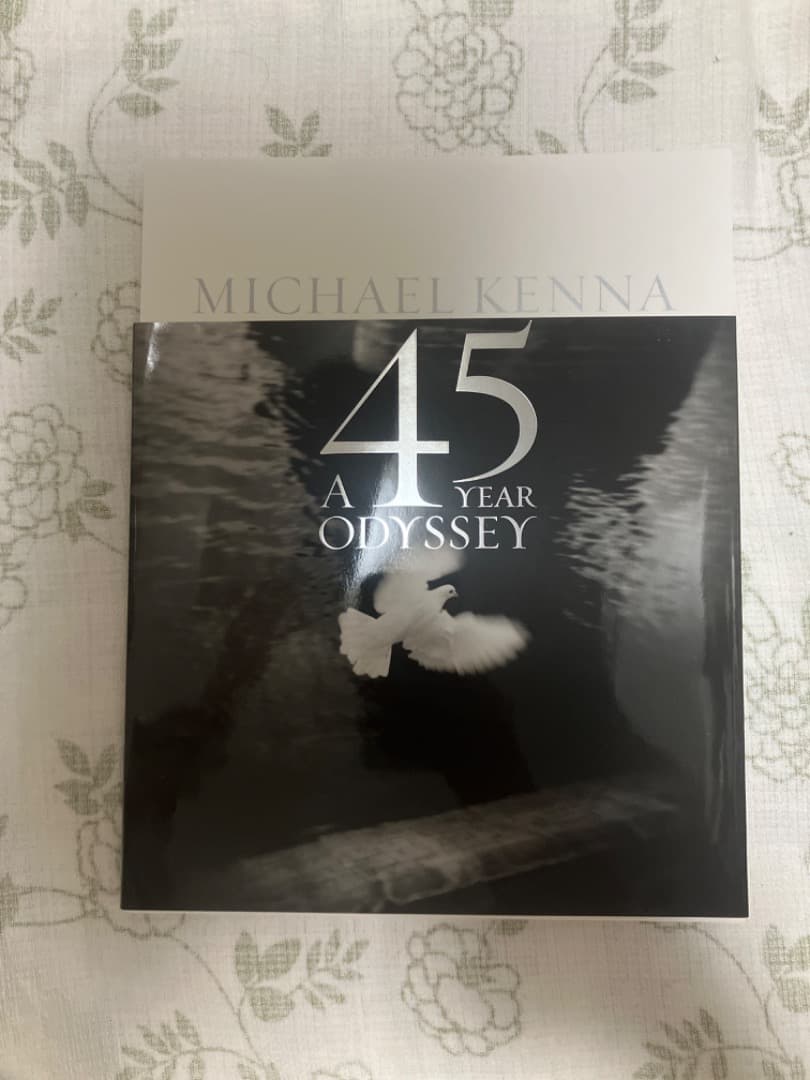 Michael Kenna 写真集 A 45 Year Odyssey【NEW】