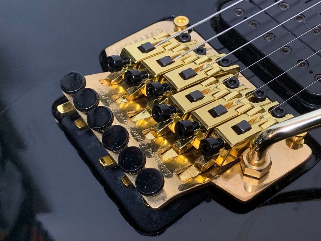 FERNANDES フェルナンデス APG-85S サスティナー ジャンク 希少